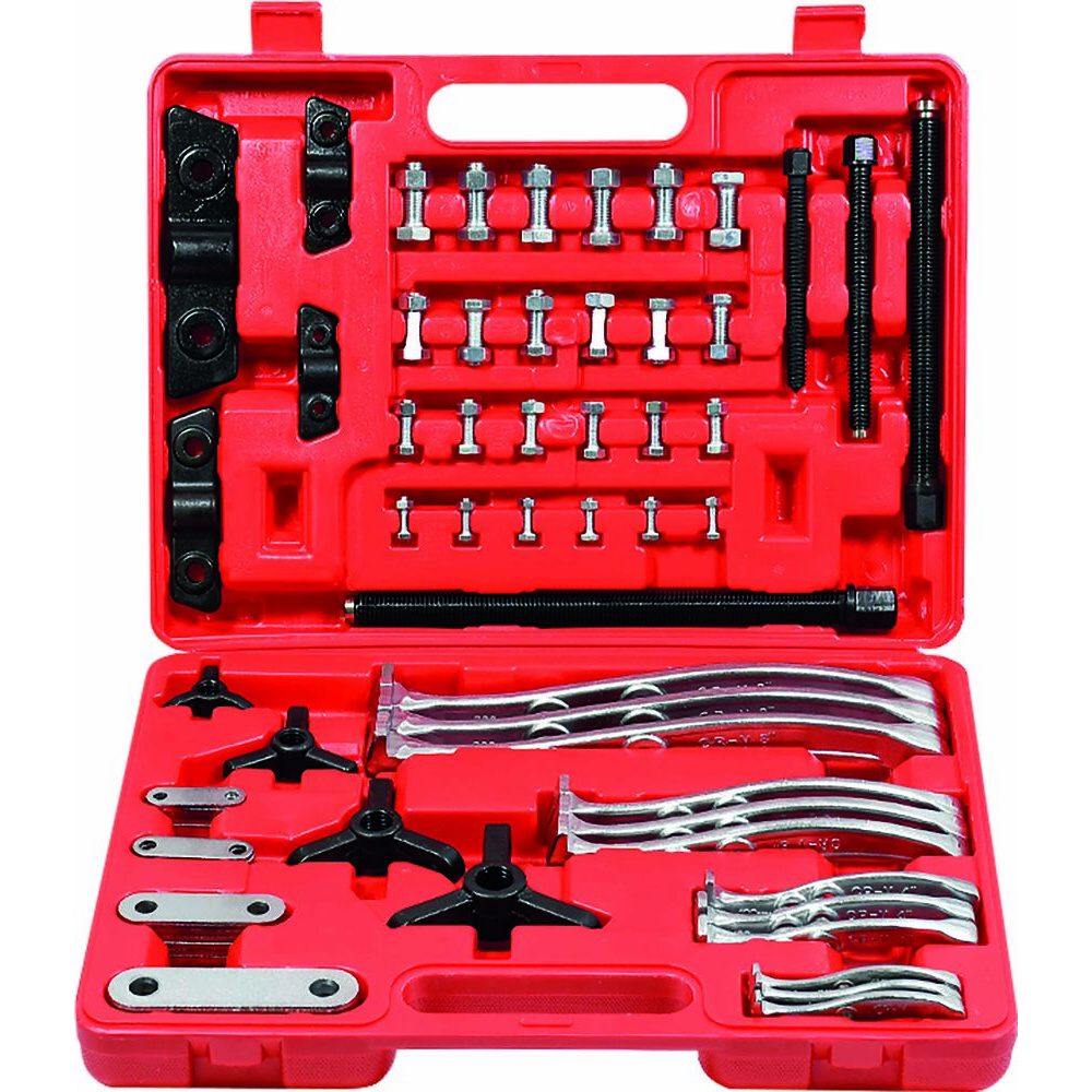 Arrache roulement 2/3 branches - coffret 72 pcs DRAKKAR - 15699