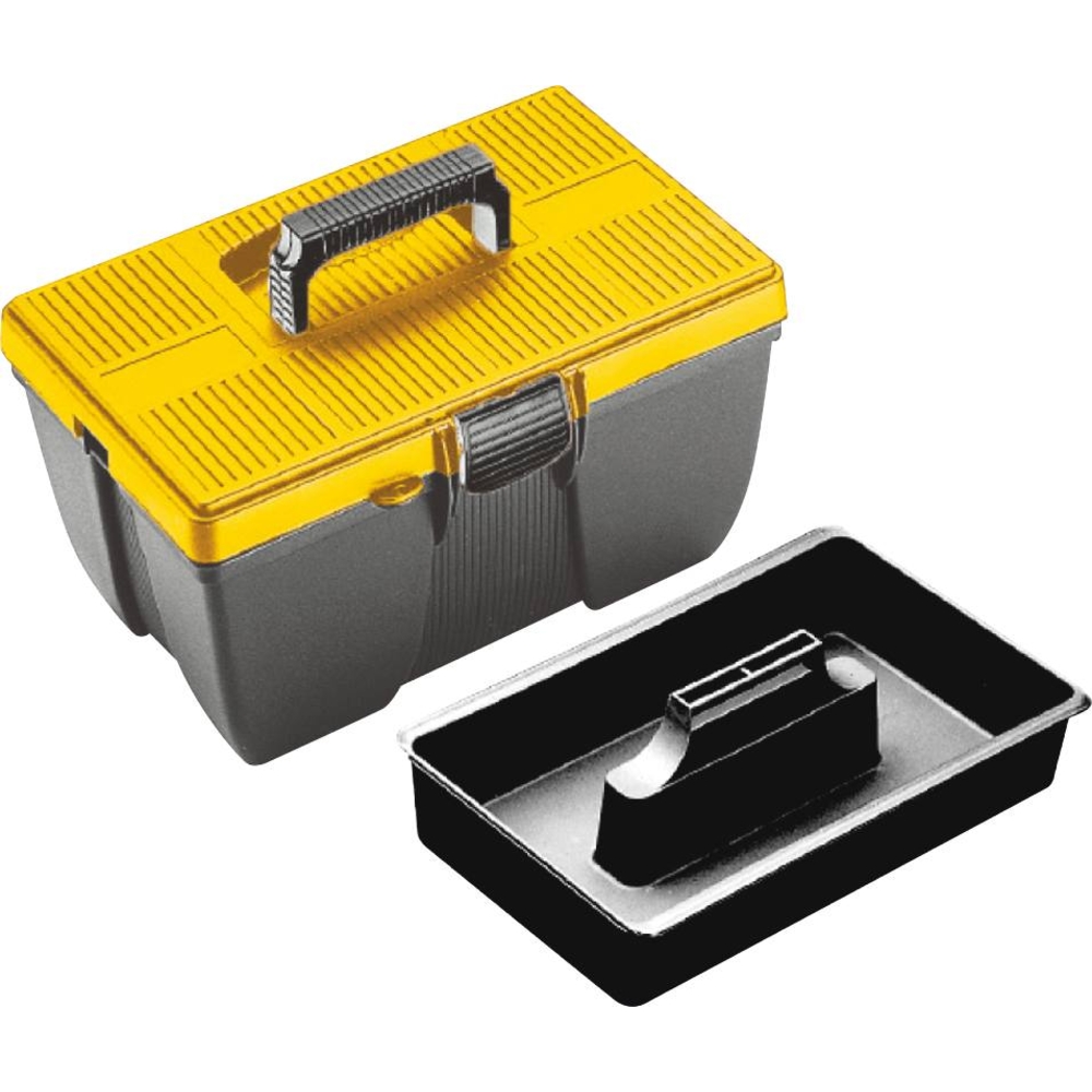 Boîte de rangement avec 1 panier 380x260x220mm DIMARTINO - 15783