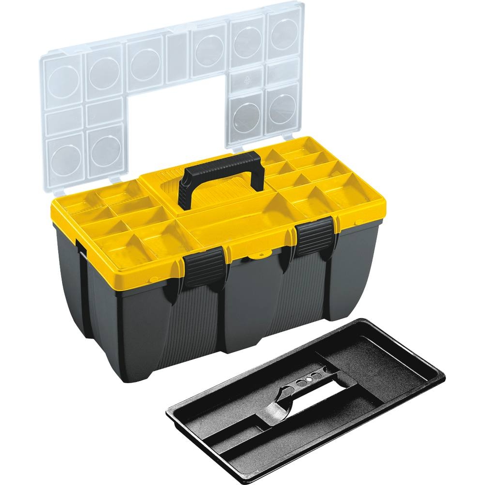 Boîte de rangement avec 1 panier 480x260x240mm DIMARTINO - 15784