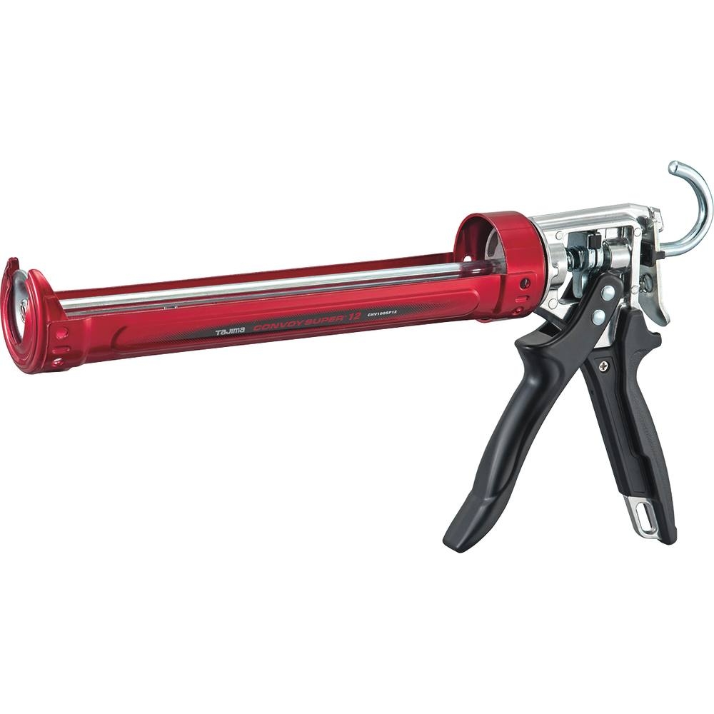Pistolet à mastic démultiplication 12:1 TAJIMA - 15825