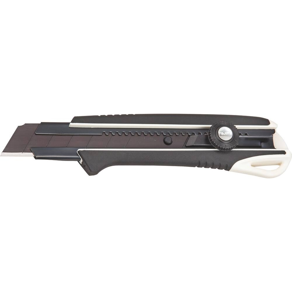 Cutter 25mm avec molette de serrage bi-matière TAJIMA - 15867