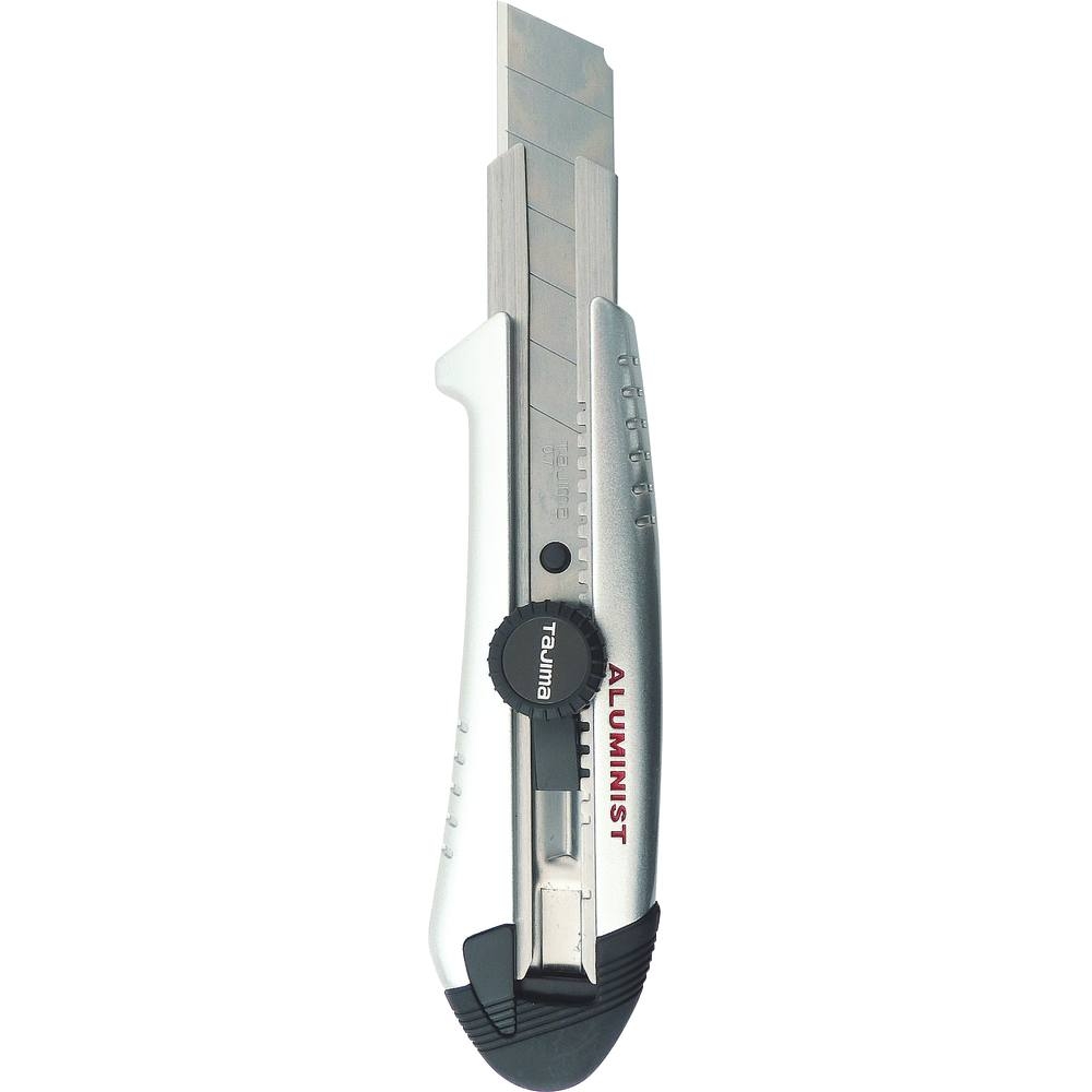 Cutter 25mm métallique avec molette de serrage TAJIMA - 15878