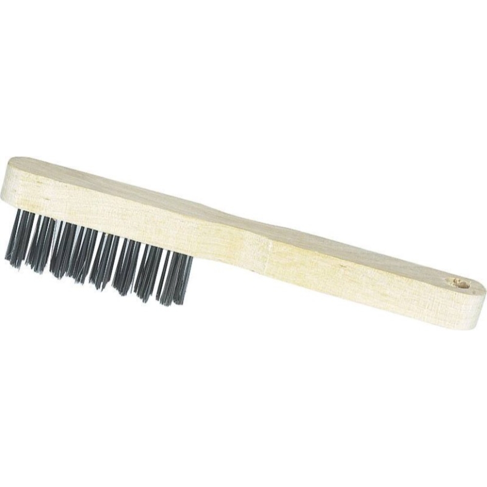 BROSSE A BOUGIE ACIER LAITONNE 185MM - 15883