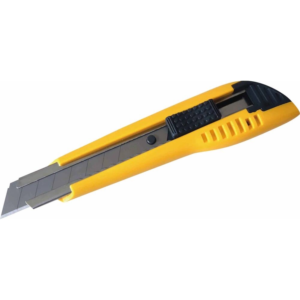 Cutter 18mm auto-bloquant - lot de 10 pièces - TAJIMA - 15889