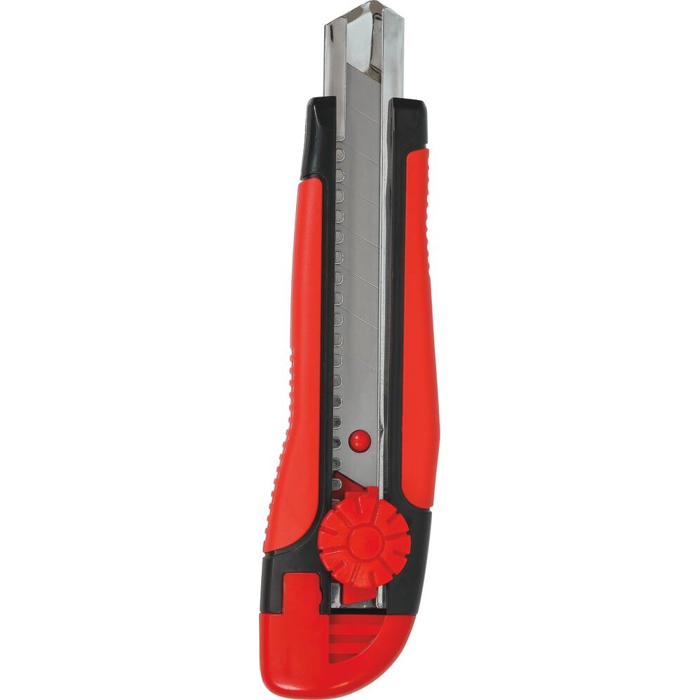 Cutter 18mm avec molette de serrage bi-matière - DRAKKAR TOOLS - 15905