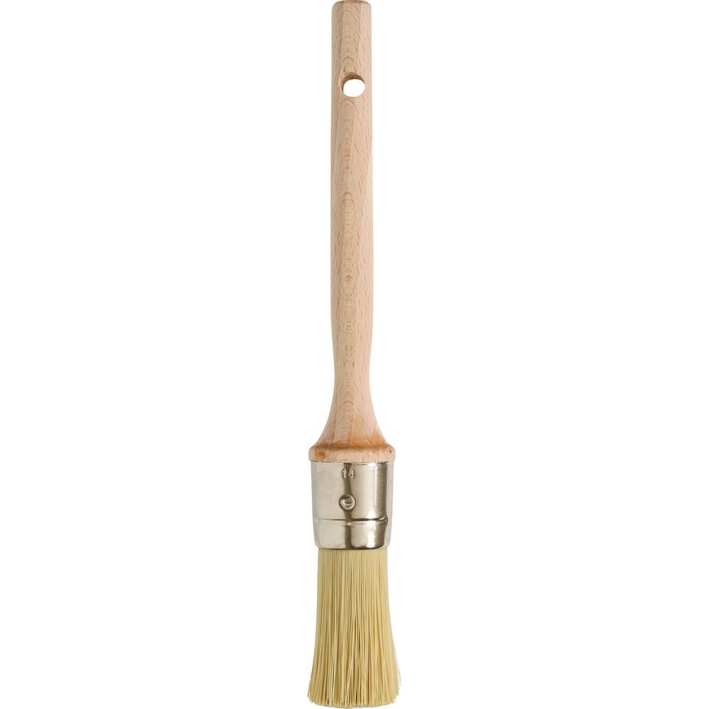 Pinceau rond poils synthétiques 23mm N°14 DRAKKAR TOOLS - 15923