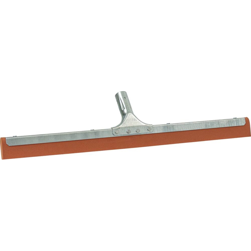 Raclette métallique 550mm douille de 24mm - 15925
