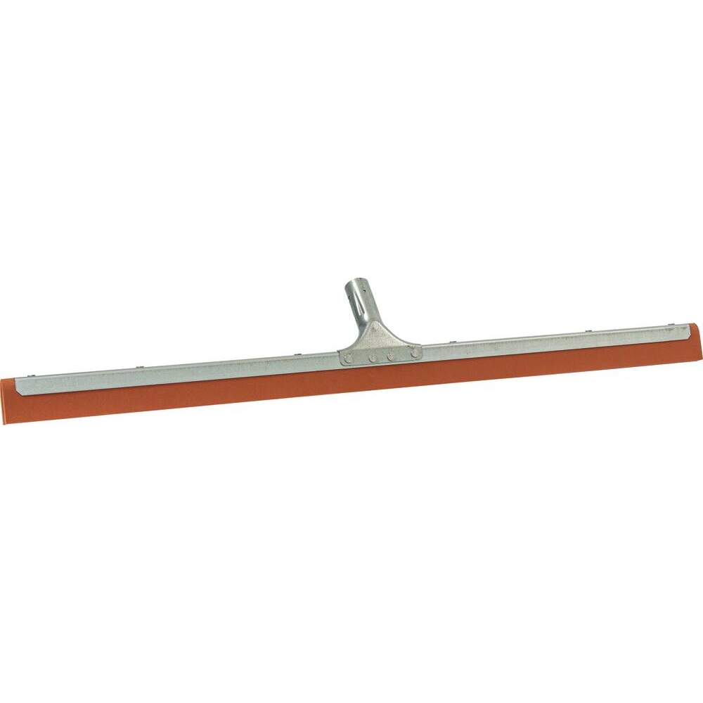 Raclette métallique 750mm douille de 24mm - 15927