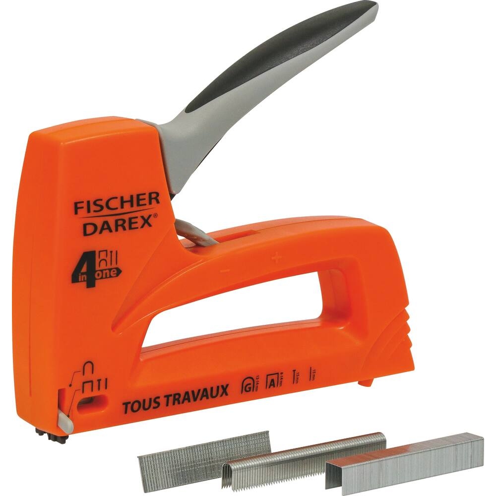 Agrafeuse cloueuse - FISHER DAREX - 15929