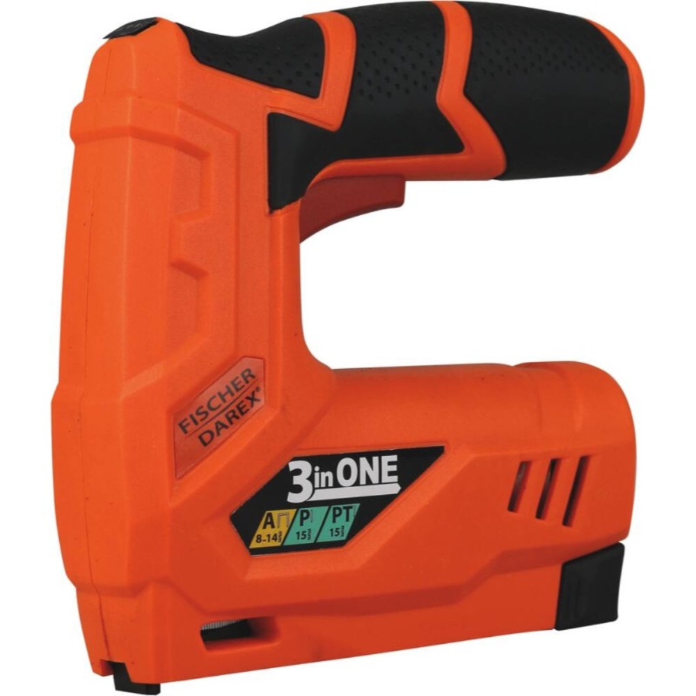 AGRAFEUSE ELECTRIQUE SUR BATTERIE - FISHER DAREX - 15943