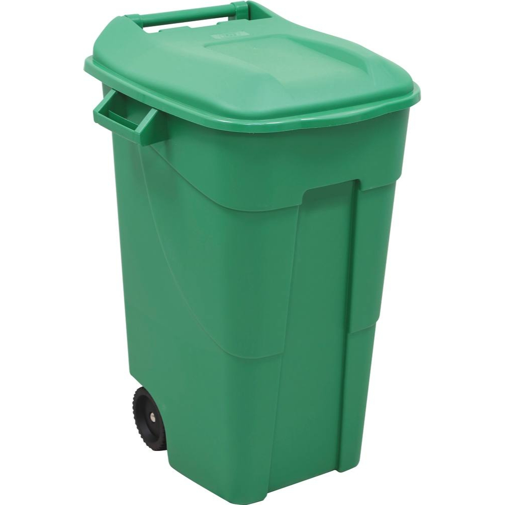 POUBELLE 120L VERT - TAYG - 15961
