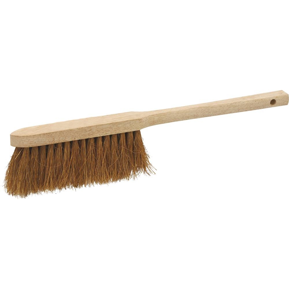 Balayette coco avec manche 450mm - 15966