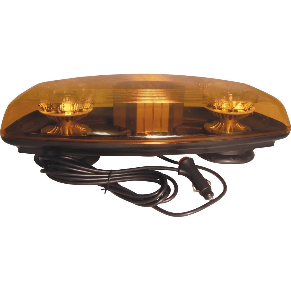 Rampe de gyrophares LED 500mm magnétique CEA - 16005
