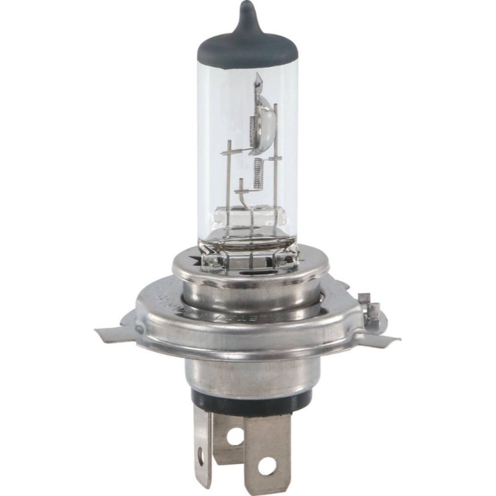 H4 12v p43t 100/80w blanche/blister SODELEC - 16017