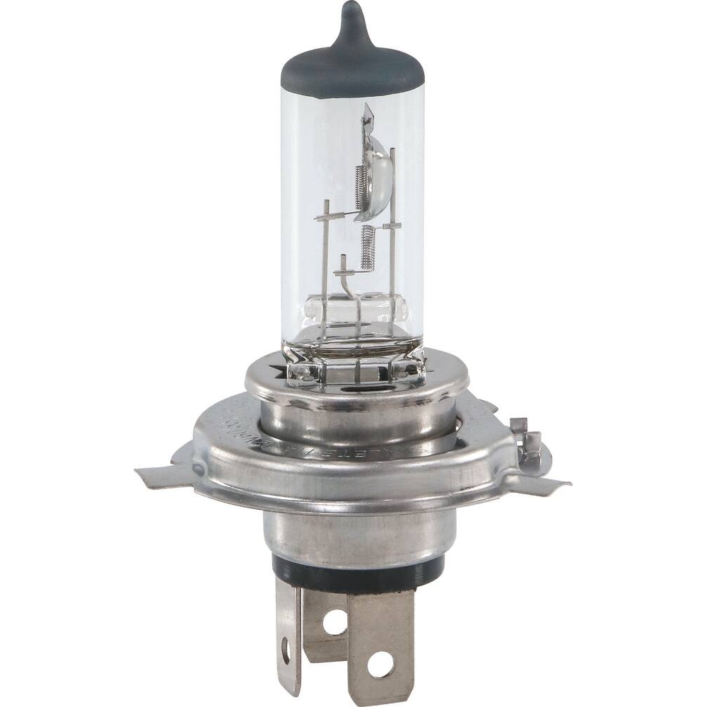 Ampoule H4 12V 100/80W P43t blanche - SODELEC - 16017