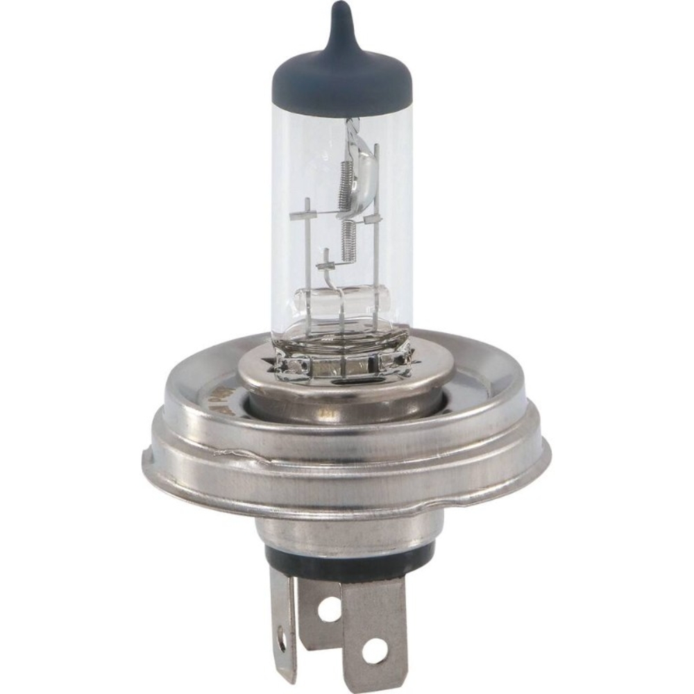 H4 12v p45t 60/55w blanche/non homologroute SODELEC - 16019