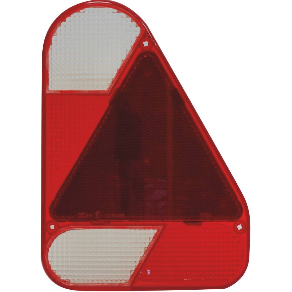 Cabochons feu arrière pour ref 16038 AJ.BA - 16031