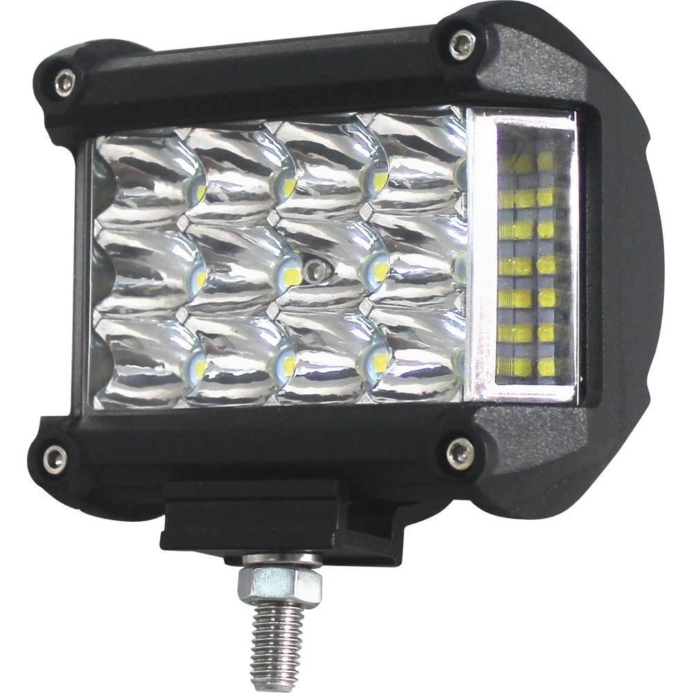 Phare de travail carré LED 10/32V 18W 2200 lumens SODIFLASH - 16035