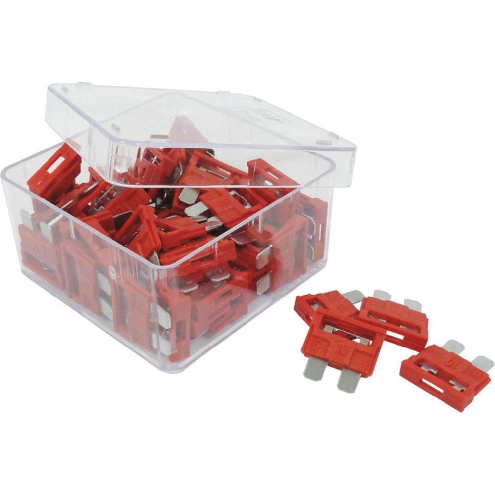 50 fusibles enfichables SODELEC - 16043