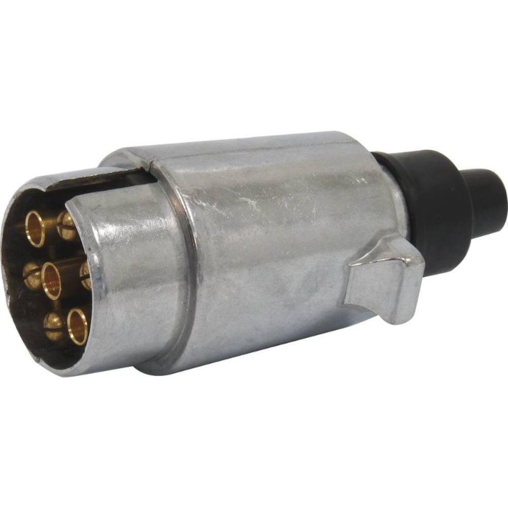 Fiche metal male 7 plots /coque SODELEC - 16112