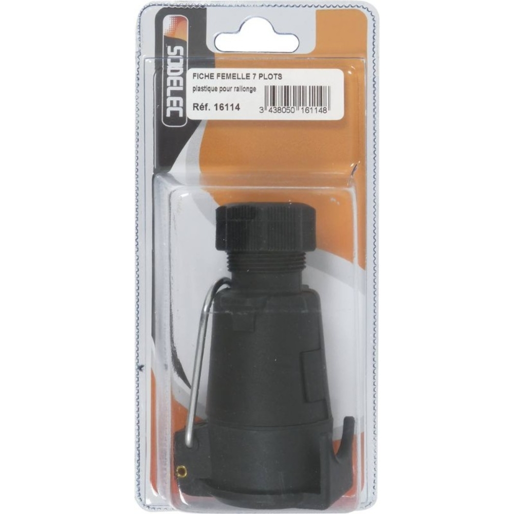 Fiche SODELEC - 16114