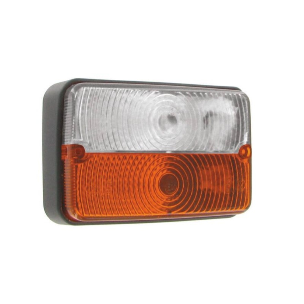 FEU AVANT 2 FONCTIONS 120X80X56MM - DROIT/GAUCHE -16116