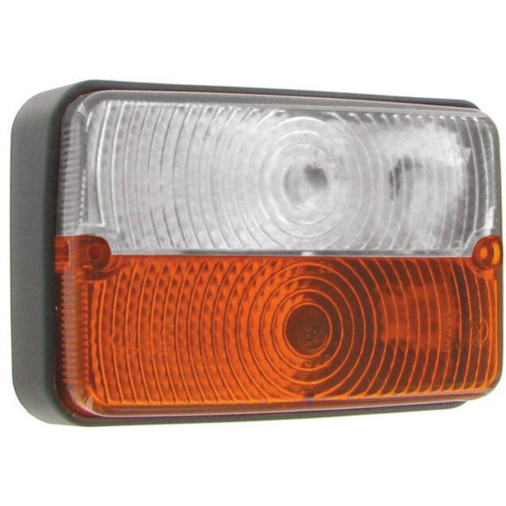 Feu avant rectangle 2 fonctions SODIFLASH - 16116