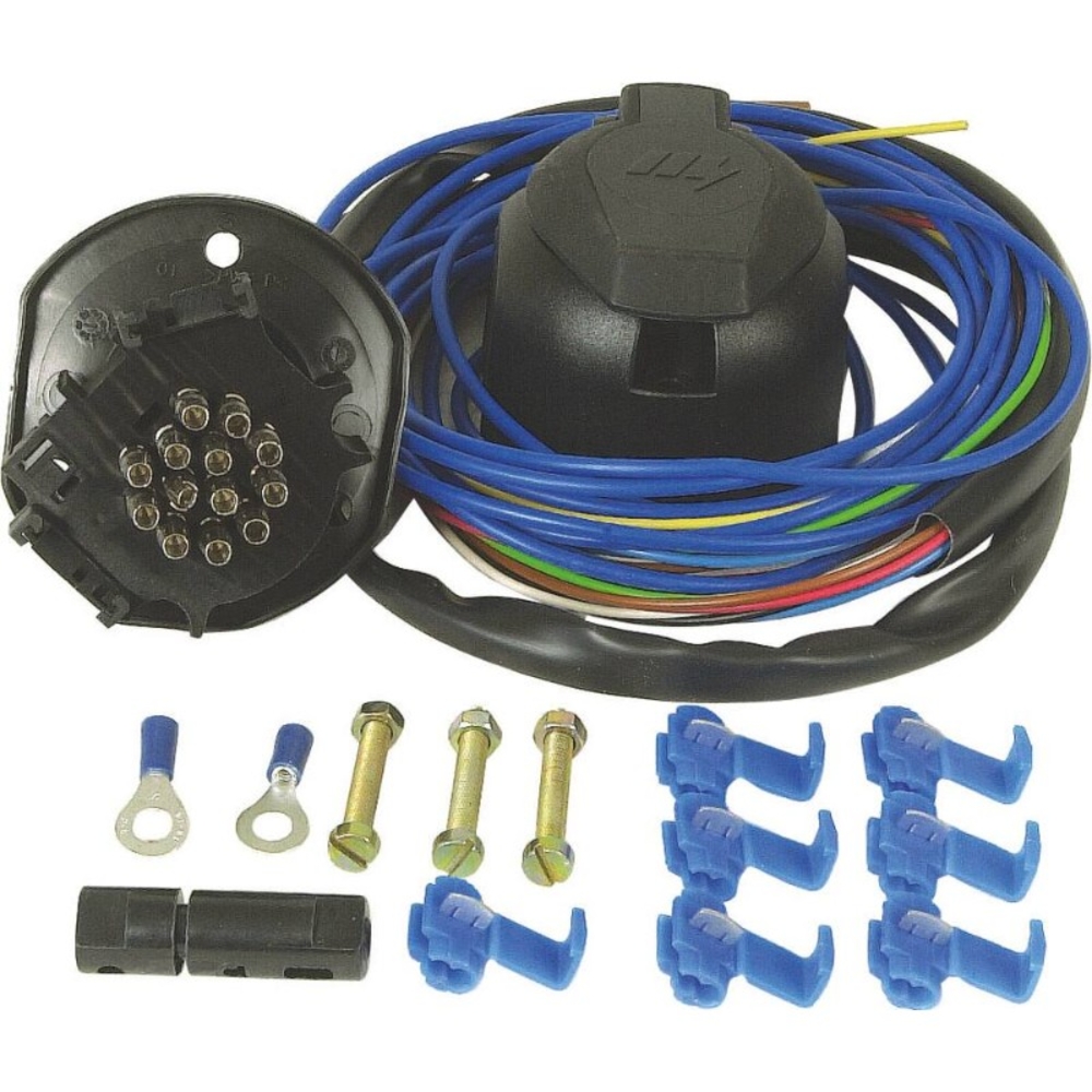 Faisceau alimentation attelage fiche 13 plots SODELEC - 16128