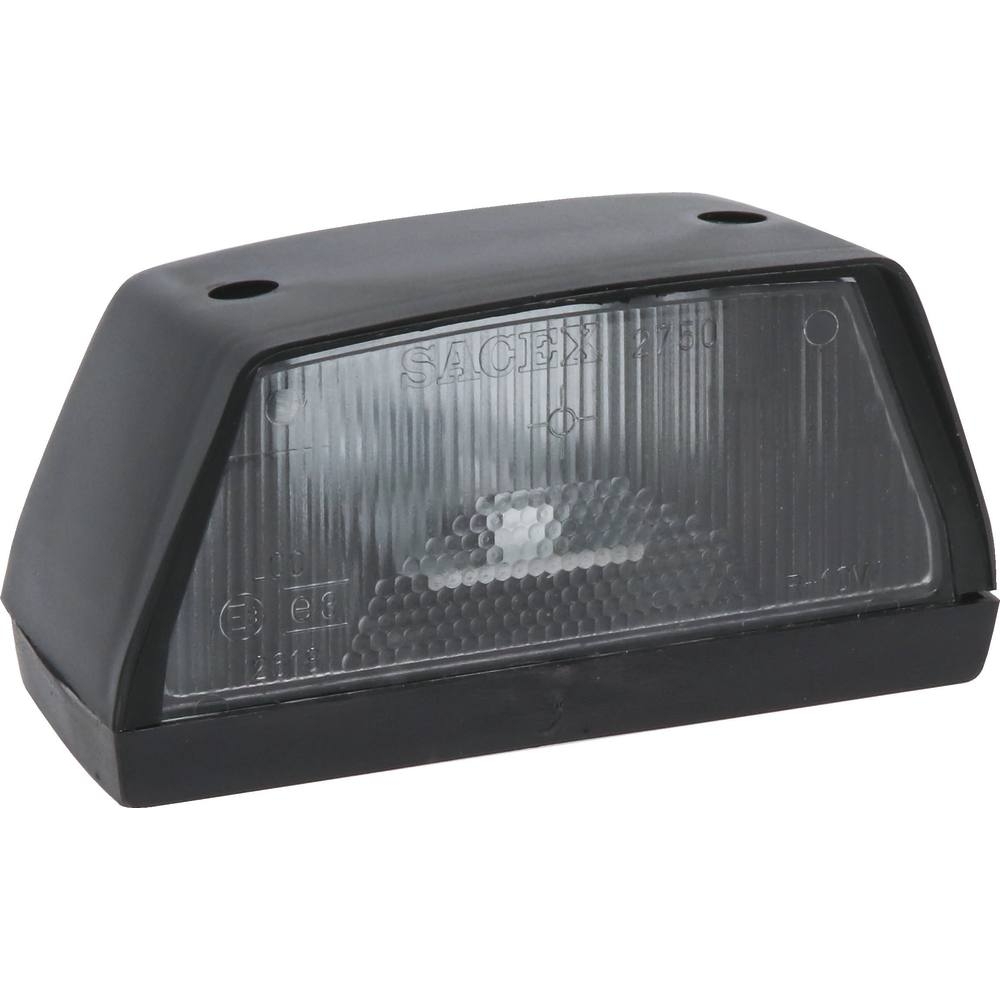 Feu éclaireur de plaque entraxe 72mm SODIFLASH - 16139