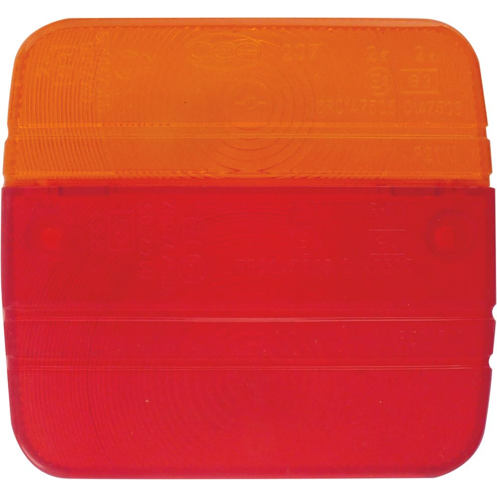 Cabochons feu arrière type 2707 - 16143