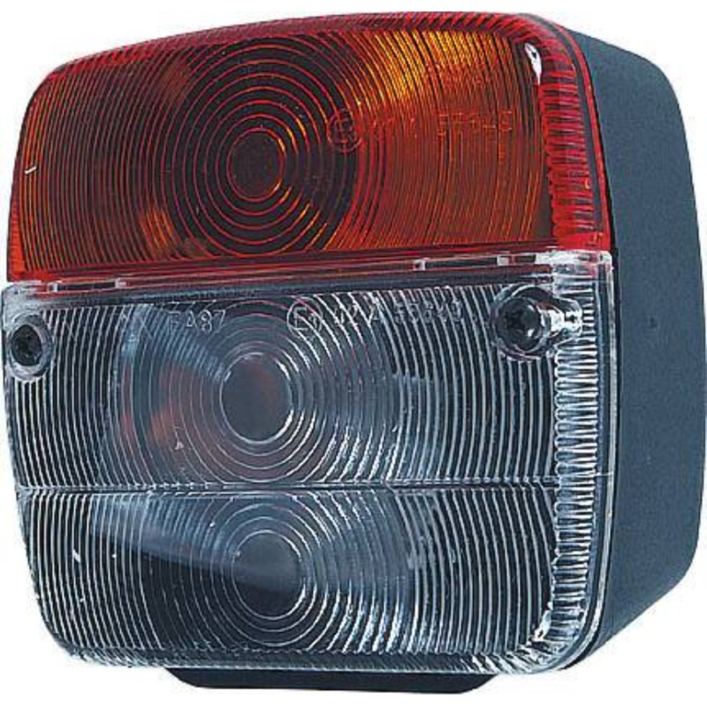 Lanterne avant blanc/orange AJ.BA - 16148