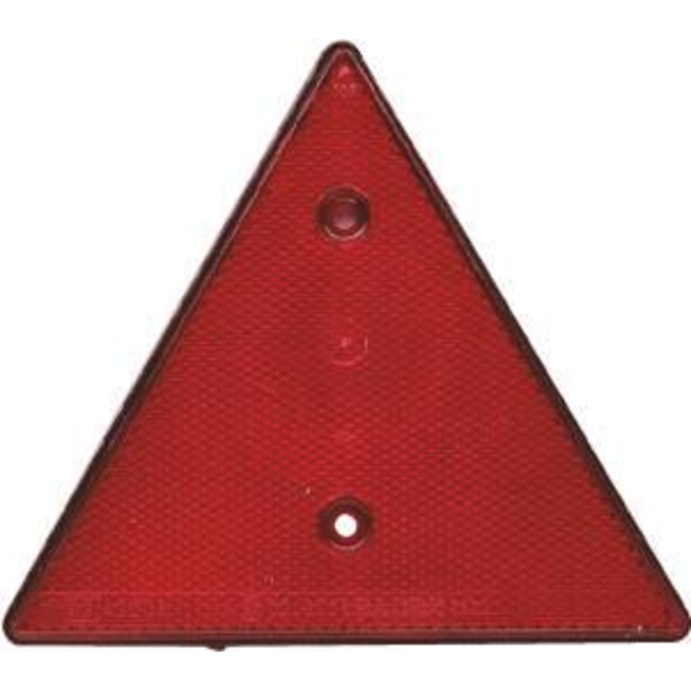 Triangle de remorque rouge AJ.BA - 16150