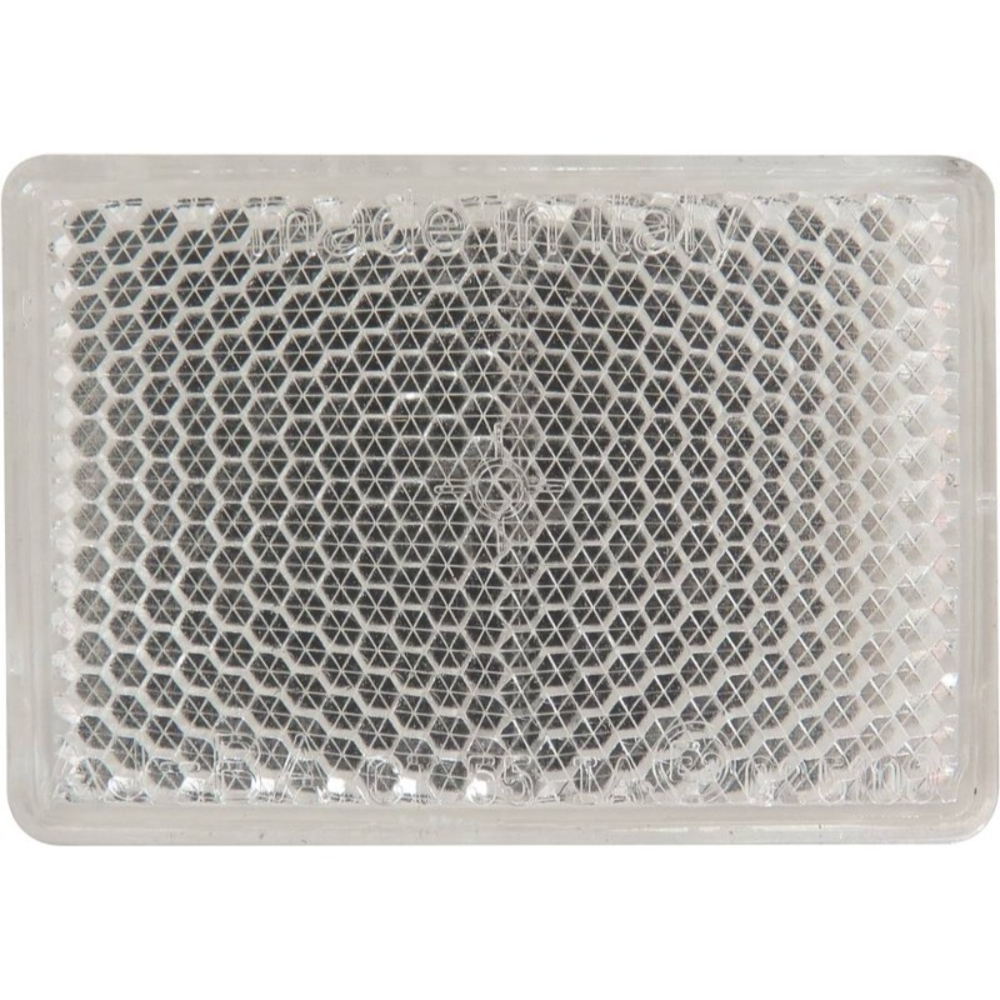 Catadioptre rectang. adhesif AJ.BA - 16154