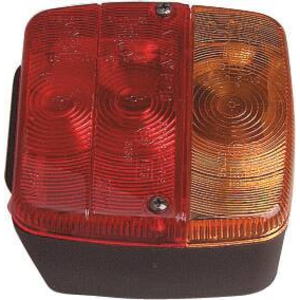 Feu arrière carré 4 fonctions FP10/2705 SODIFLASH - 16160