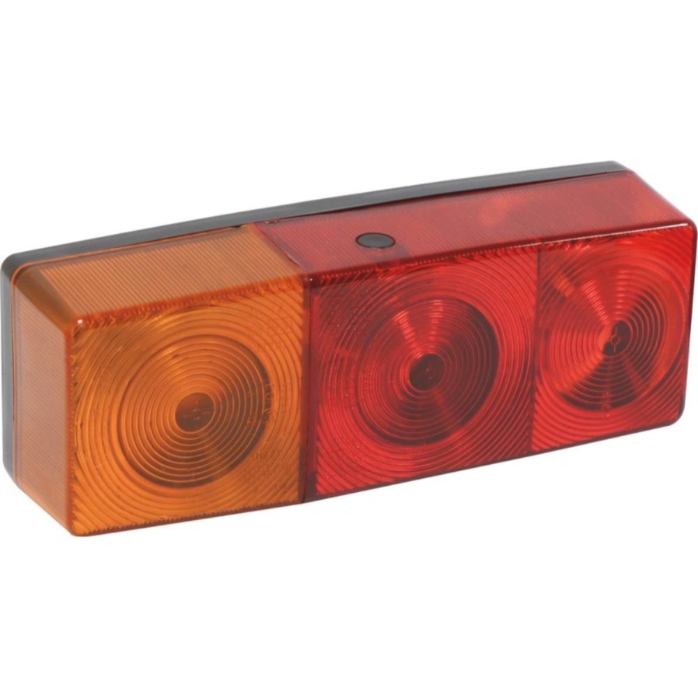 Lanterne 4 fonctions rectang. 2703 - 16170