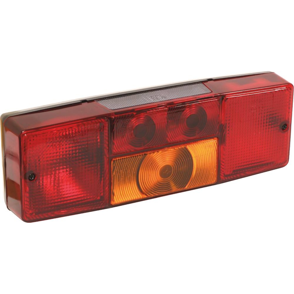 Feu arrière rectangle gauche 5 fonctions 288x97mm 2711 CEA - 16172