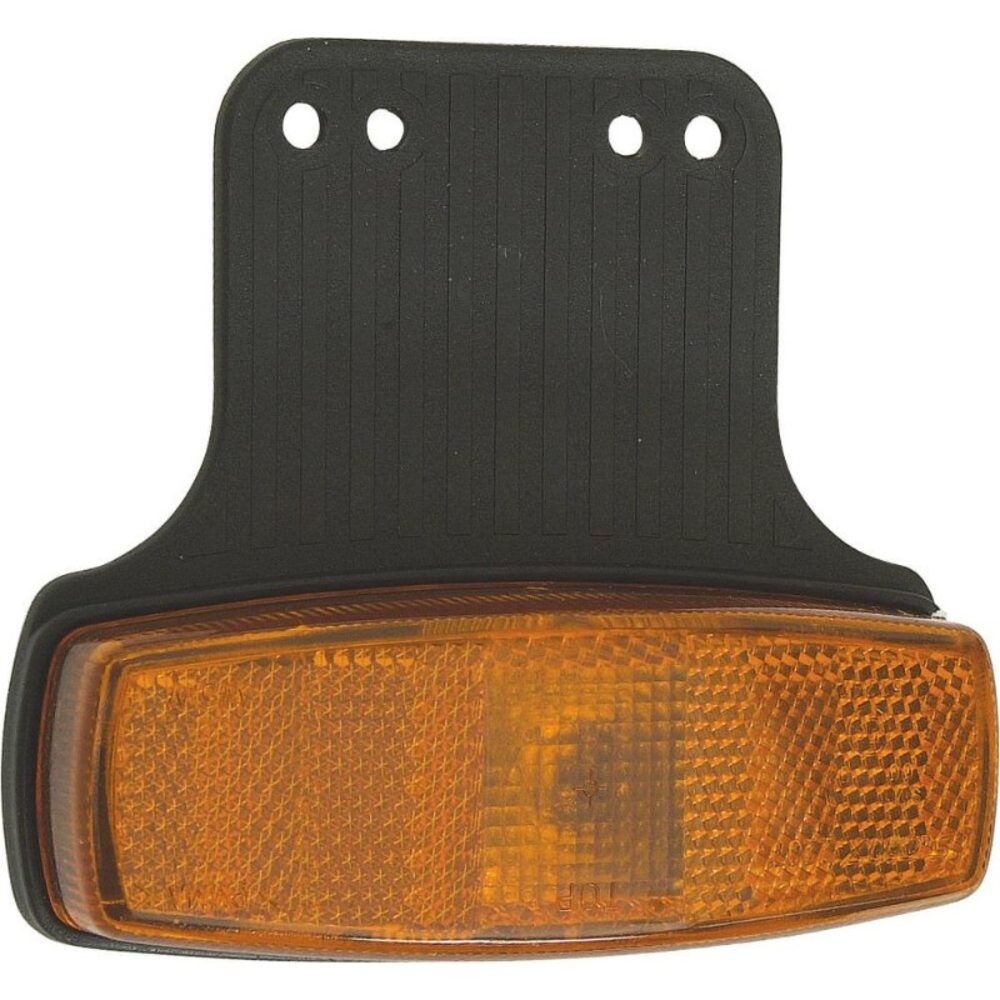 Feu orange sur semelle droite - 16177