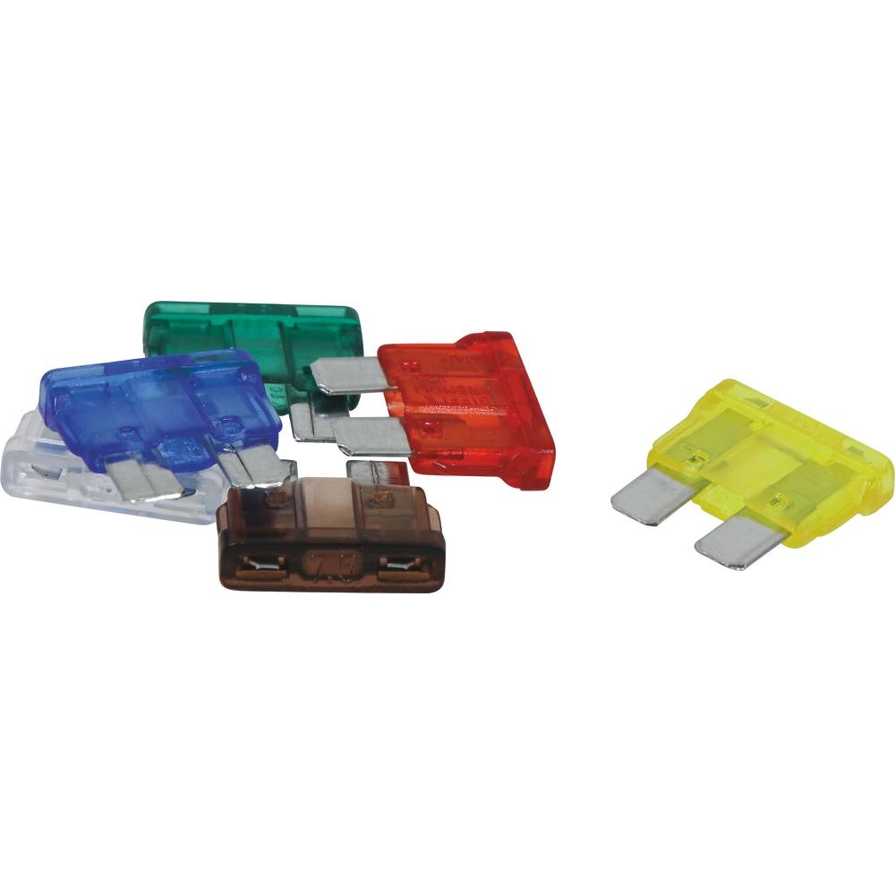 Fusible enfichable standard assortiment - de 6 pcs SODELEC - 16197