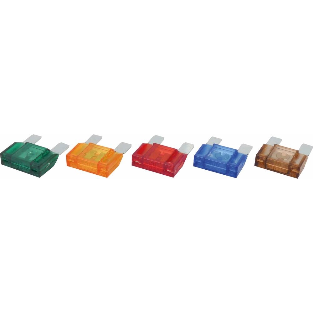 Fusible enfichable maxi assortiment - de 5 pcs SODELEC - 16203