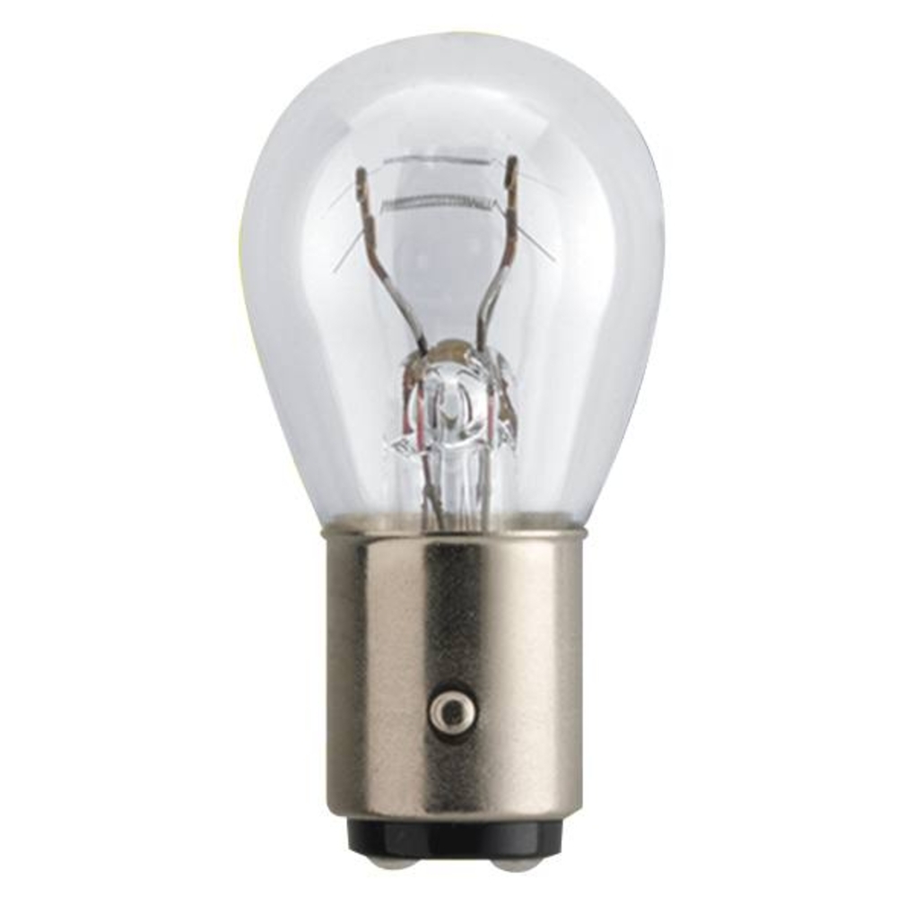 Ampoule poirette 24V 21W S25 - Lot de 10 - SODELEC - 16244.10