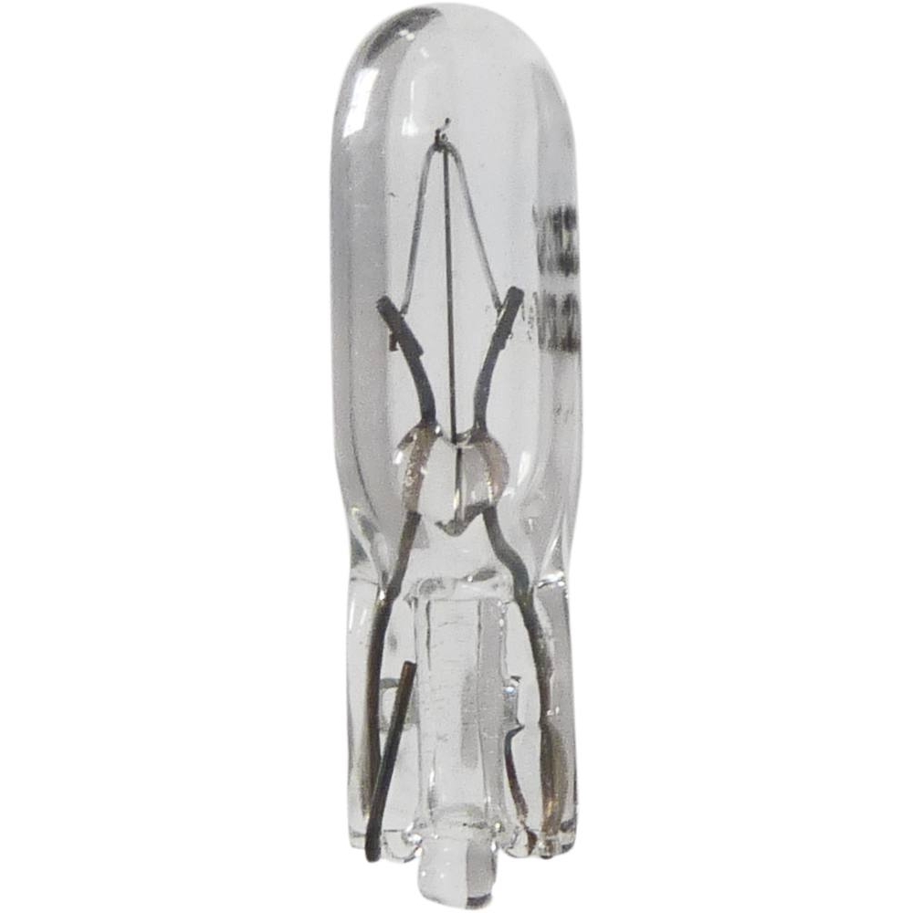 Ampoule témoin wedgebase 12V 3W W2,1x9,5d - de 2 - SODELEC - 16263.02