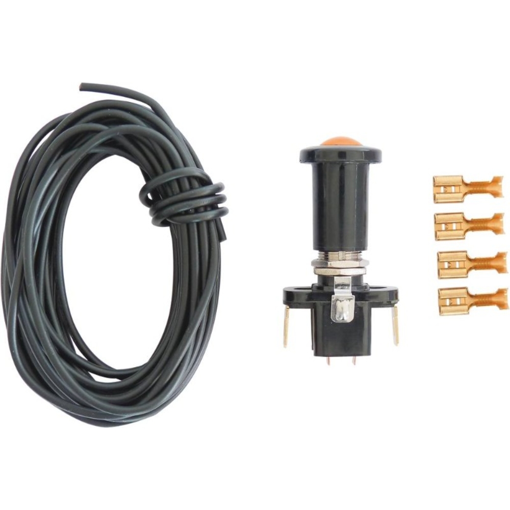 Kit branchement 5m p/gyrophare /coque SODELEC - 16309