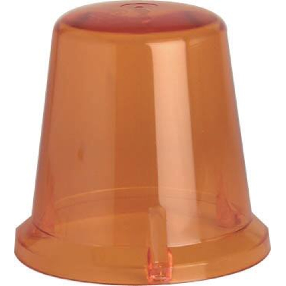 Cabochon de rechange orange DDR - 16314