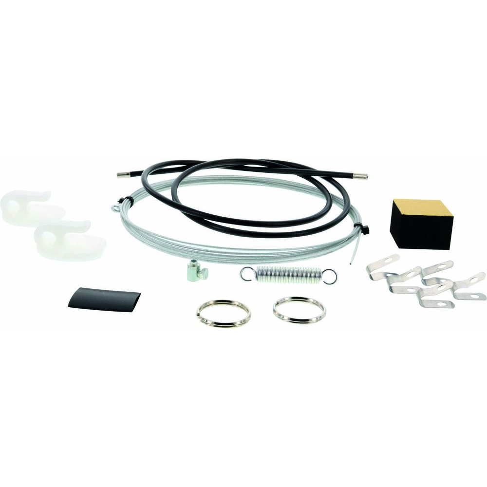 Kit rabattable pour triangle triflash - 16424
