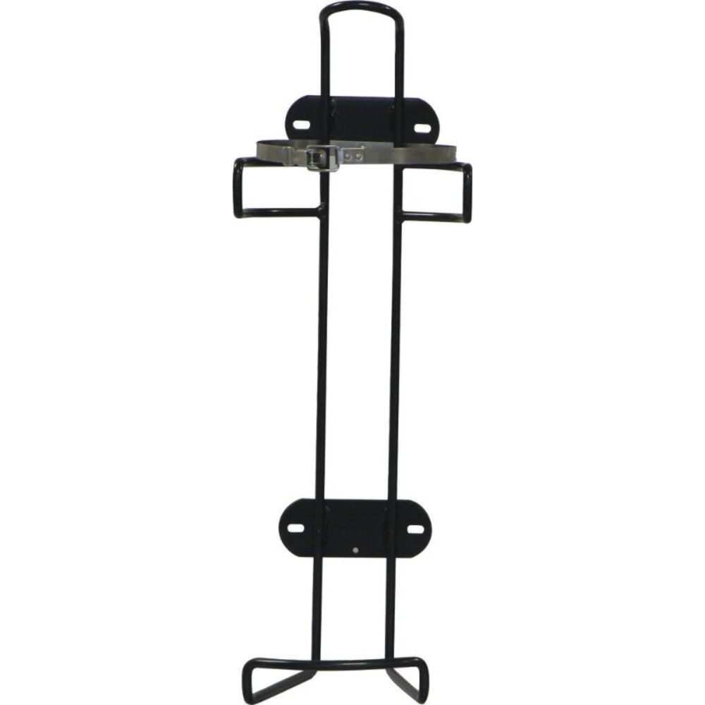 Support metal p/extincteur 6kg poudre ANAF - 16453