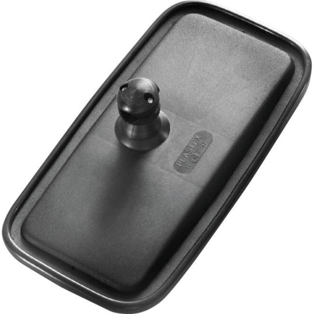 Coupelle de rétroviseur 183x375mm fixation 16/20mm SODIFLASH - 16464