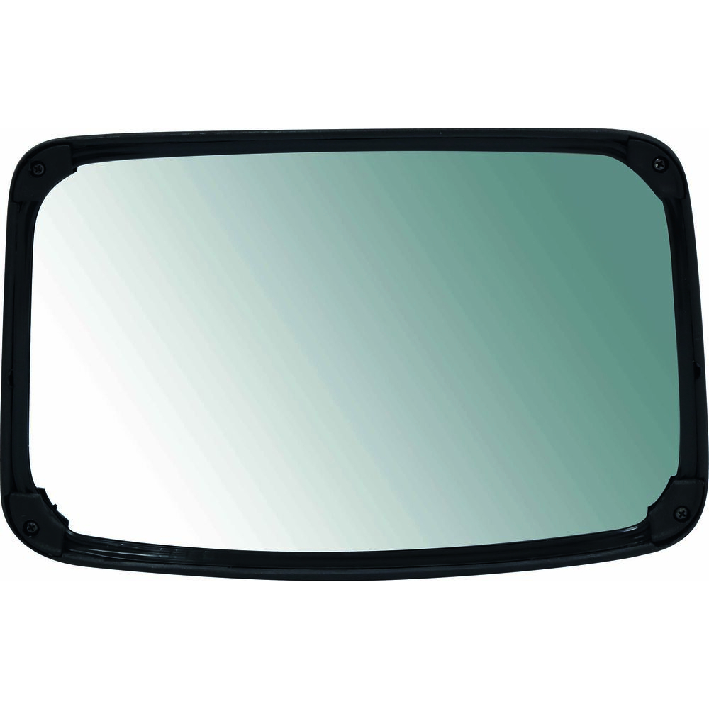 Coupelle de rétroviseur 245x160mm fixation 14/20mm SODIFLASH - 16472