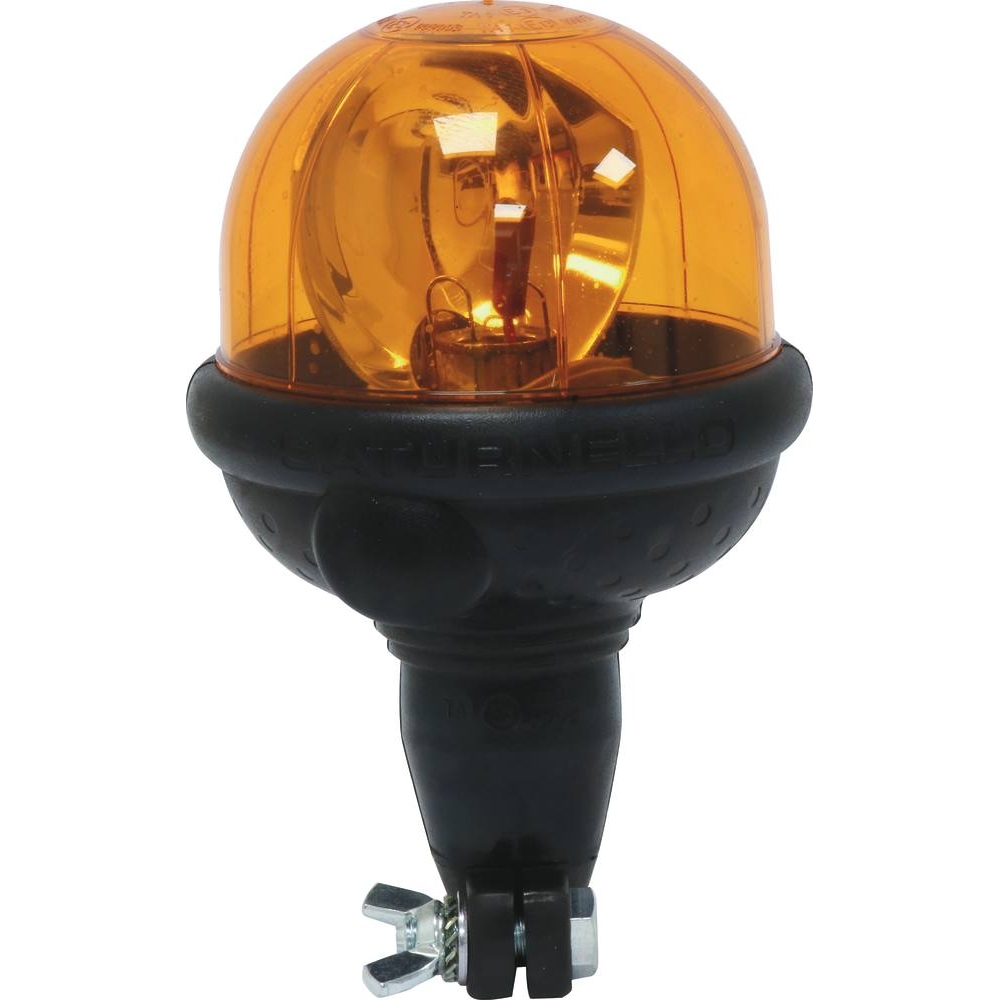 Gyrophare halogène H1 12/24V sur tige flexible SACEX - 16507