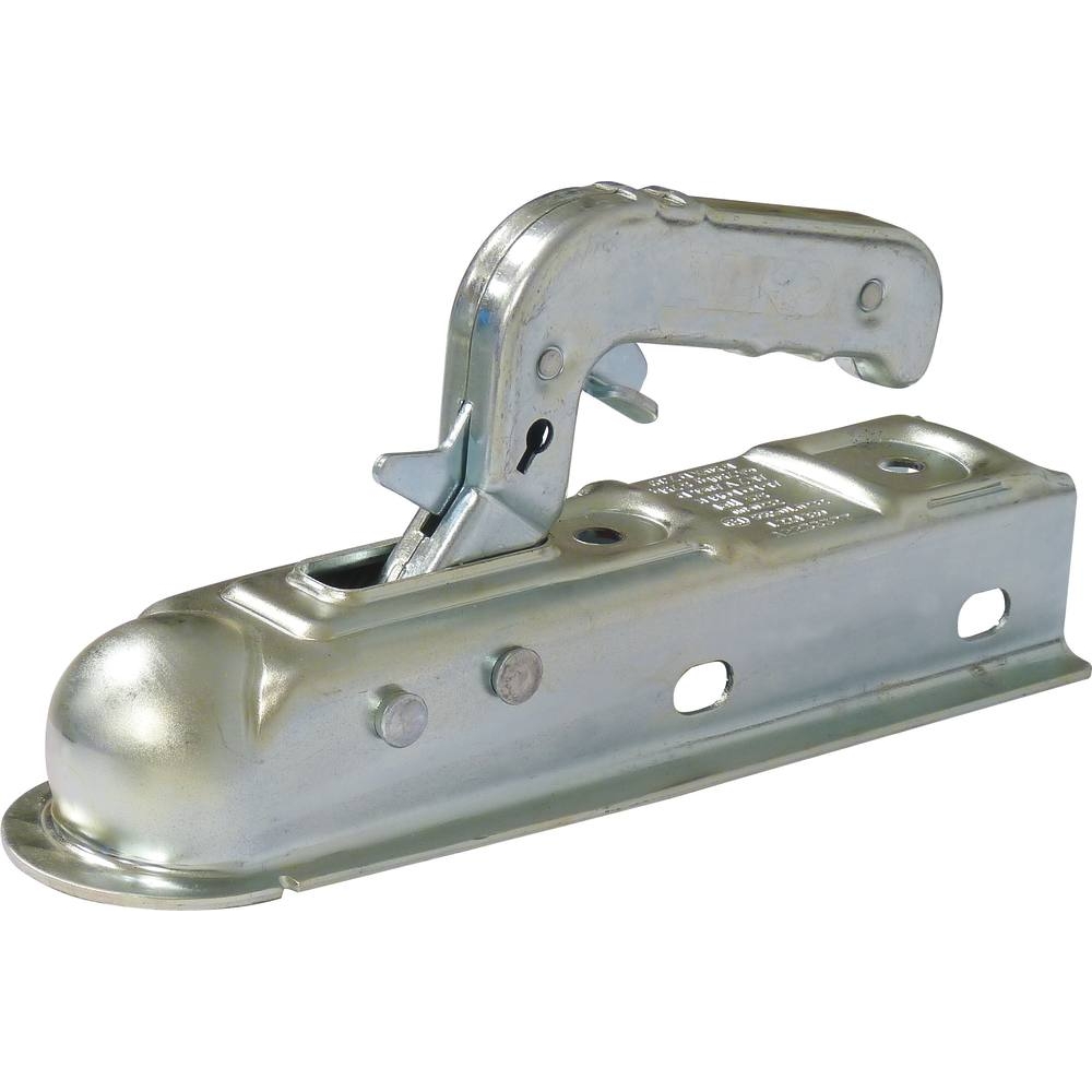 Tête d'attelage 750kg pour timon carré de 50mm ALKO - 16550