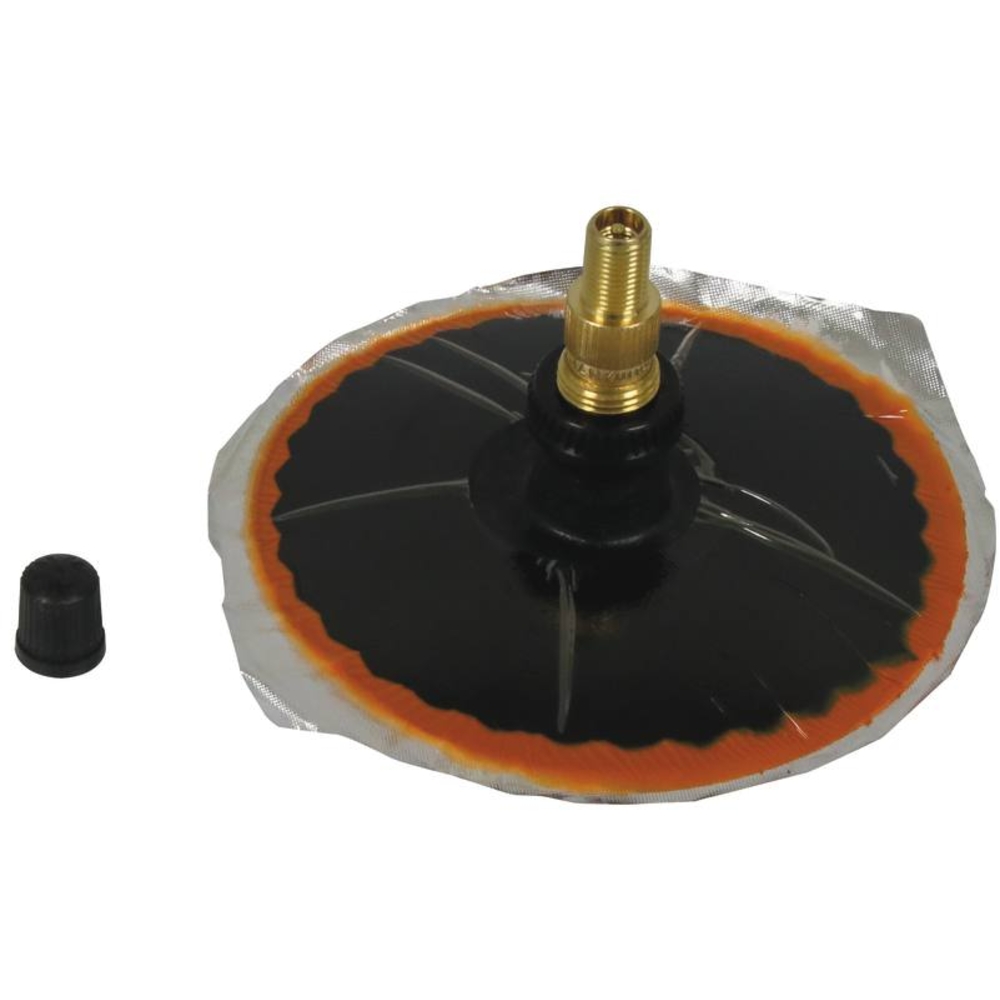 Valve agraires air/eau 80mm à coller TR218A - REMA TIP TOP - 16604